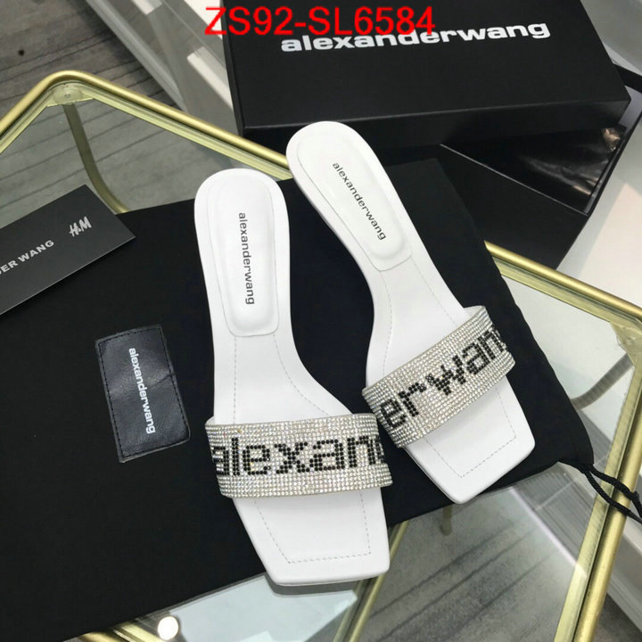 Women Shoes-Alexander Wang,knockoff , ID: SL6584,$: 92USD