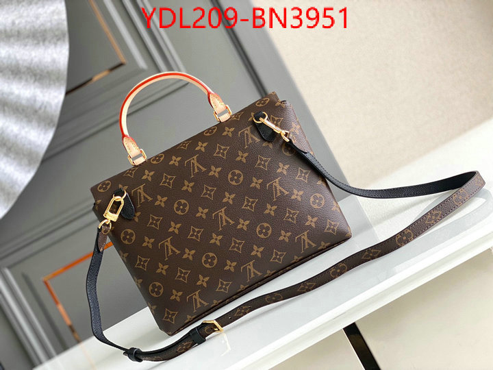 LV Bags(TOP)-Handbag Collection-,ID: BN3951,$: 209USD