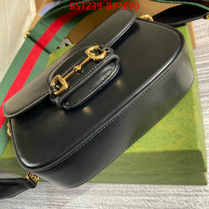 Gucci Bags(TOP)-Horsebit-,where can i buy the best 1:1 original ,ID: BP4690,$: 239USD