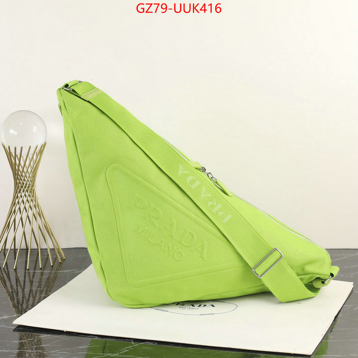 Prada Bags(4A)-Triangle,buy online ,ID: UUK416,