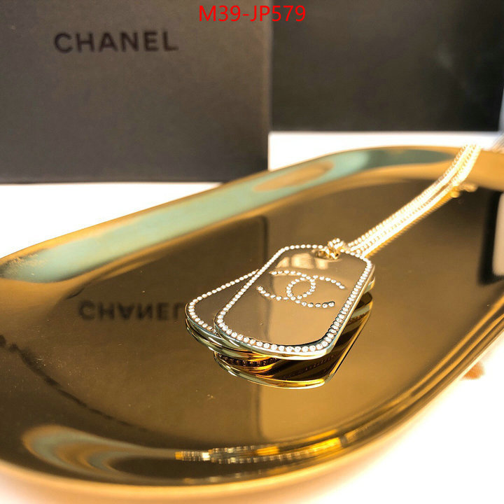 Jewelry-Chanel,designer replica , ID: JP579,$: 39USD