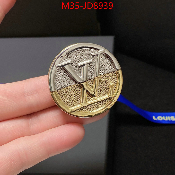 Jewelry-LV,buy the best high quality replica , ID: JD8939,$: 35USD