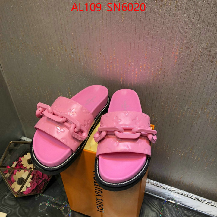 Women Shoes-LV,shop the best high authentic quality replica , ID: SN6020,$: 109USD