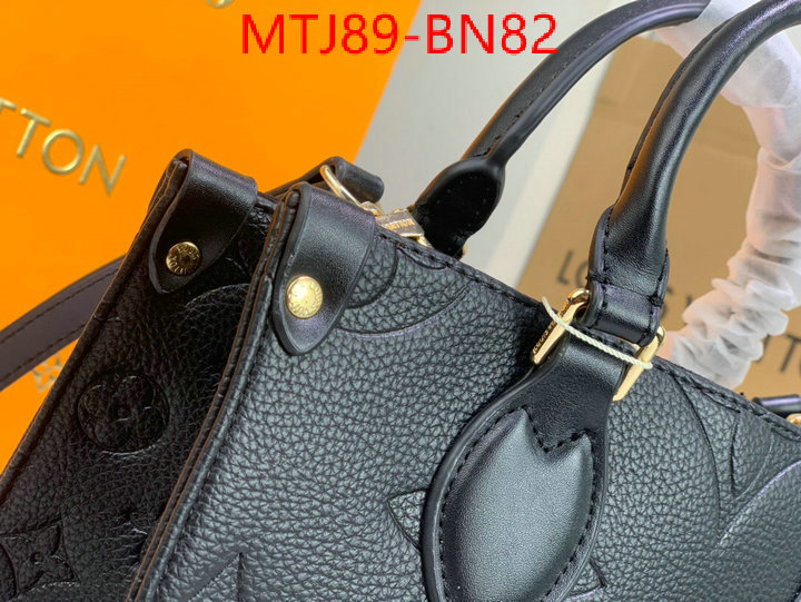 LV Bags(4A)-Handbag Collection-,ID: BN82,$: 89USD