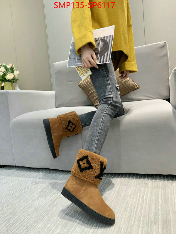 Women Shoes-LV,perfect quality , ID: SP6117,$: 135USD