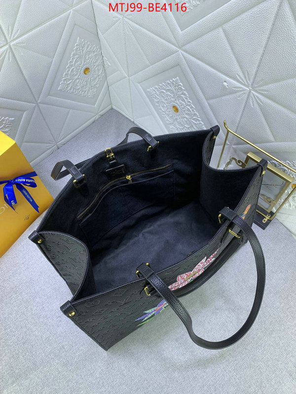 LV Bags(4A)-Handbag Collection-,wholesale replica ,ID: BE4116,$: 99USD