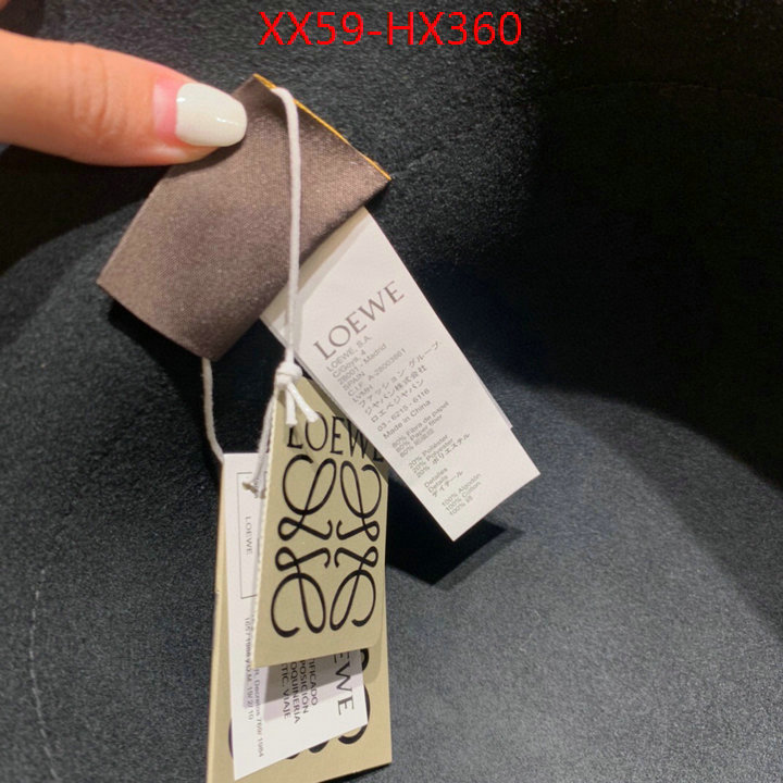 Cap (Hat)-Loewe,china sale , ID: HX360,$: 59USD