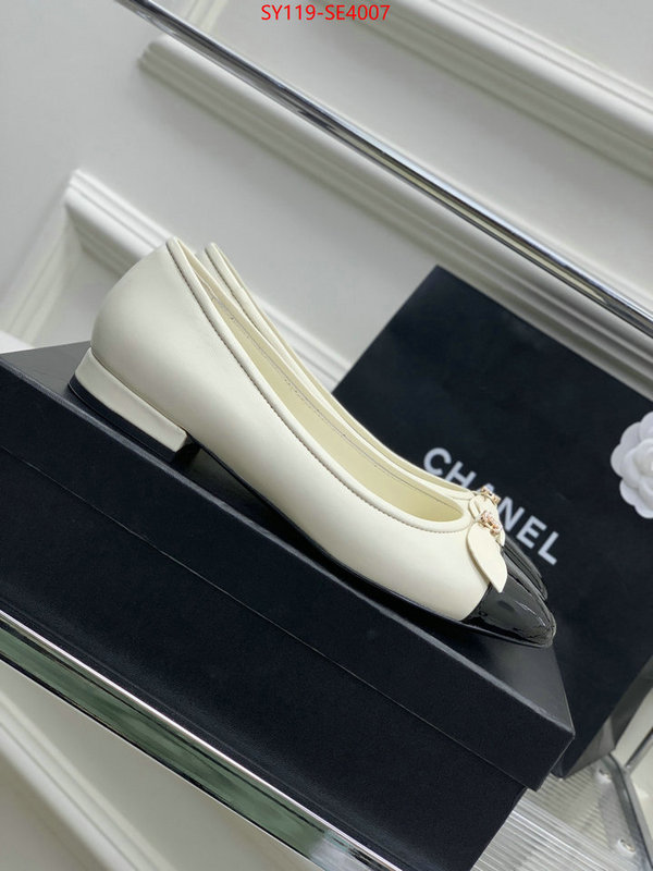 Women Shoes-Chanel,new 2023 , ID: SE4007,$: 119USD