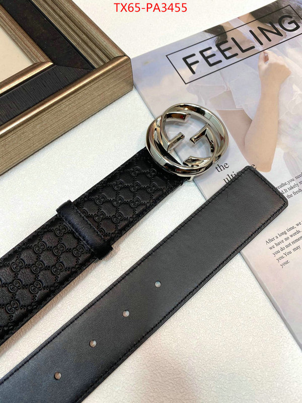 Belts-Gucci,where to buy , ID: PA3455,$: 65USD