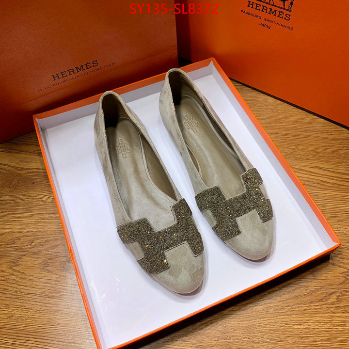 Women Shoes-Hermes,unsurpassed quality , ID: SL8372,$: 135USD
