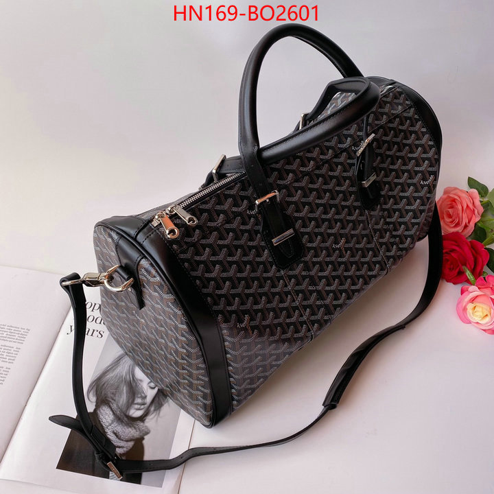 Goyard Bags(TOP)-Handbag-,ID: BO2601,$: 169USD