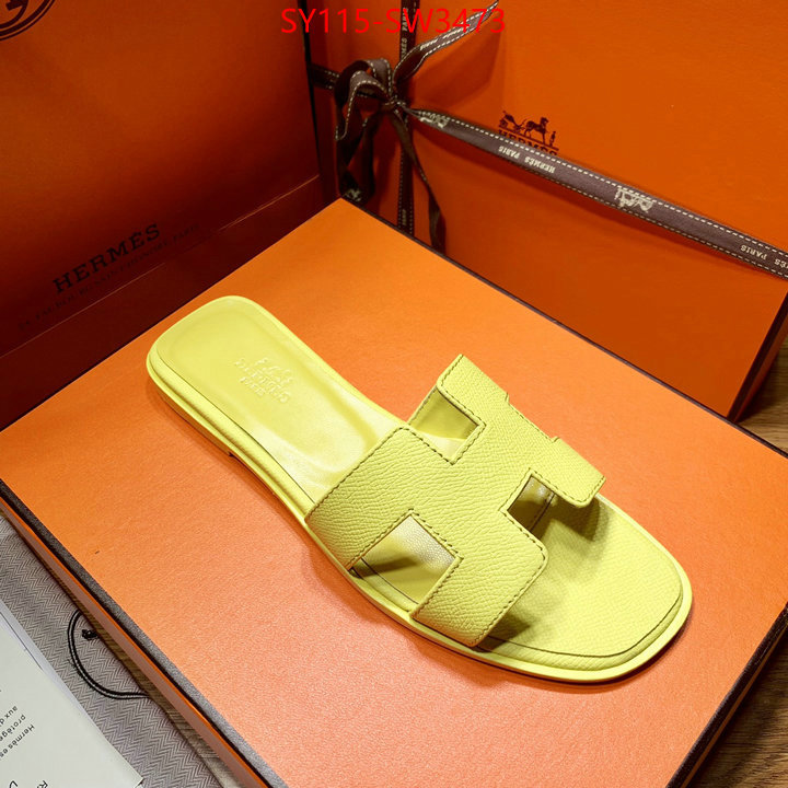 Women Shoes-Hermes,china sale , ID: SW3473,$: 115USD