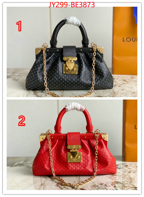 LV Bags(TOP)-Handbag Collection-,ID: BE3873,$: 299USD