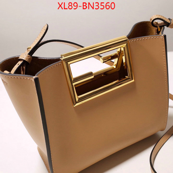 Fendi Bags(4A)-Diagonal-,where should i buy replica ,ID: BN3560,$: 89USD