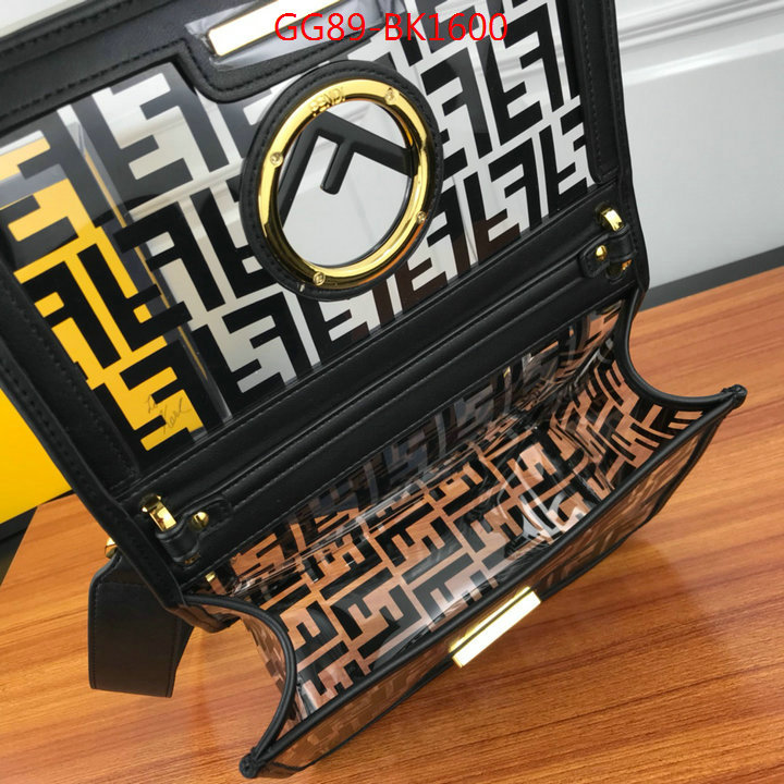 Fendi Bags(4A)-Diagonal-,ID: BK1600,$:89USD