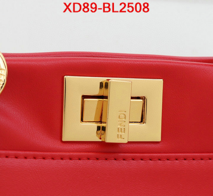 Fendi Bags(4A)-Peekaboo,1:1 replica ,ID: BL2508,$: 89USD