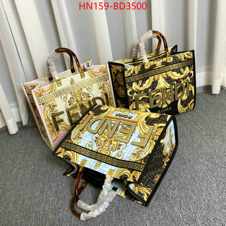 Fendi Bags(4A)-Sunshine-,where can i buy the best quality ,ID: BD3500,$: 159USD