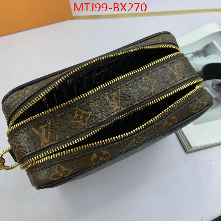 LV Bags(4A)-Pochette MTis Bag-Twist-,ID: BX270,$: 99USD