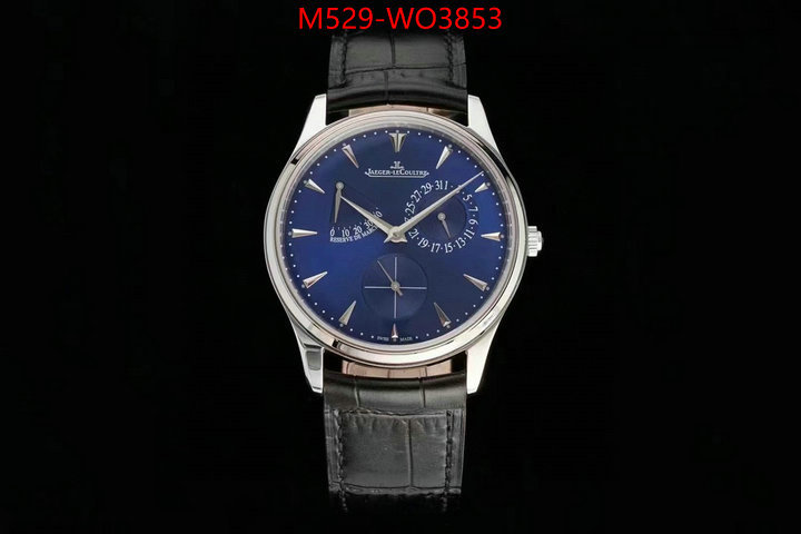 Watch(TOP)-JaegerLeCoultre,1:1 replica , ID: WO3853,$: 529USD