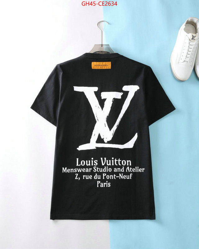 Clothing-LV,where should i buy to receive , ID: CE2634,$: 45USD