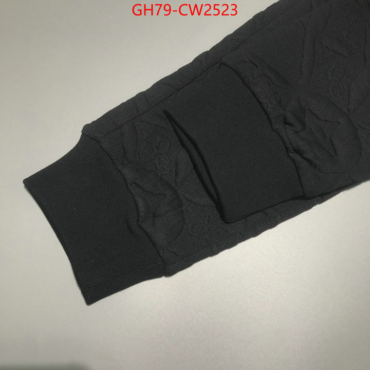 Clothing-LV,shop cheap high quality 1:1 replica , ID: CW2523,$: 79USD