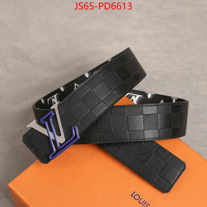 Belts-LV,the quality replica , ID: PD6613,$: 65USD