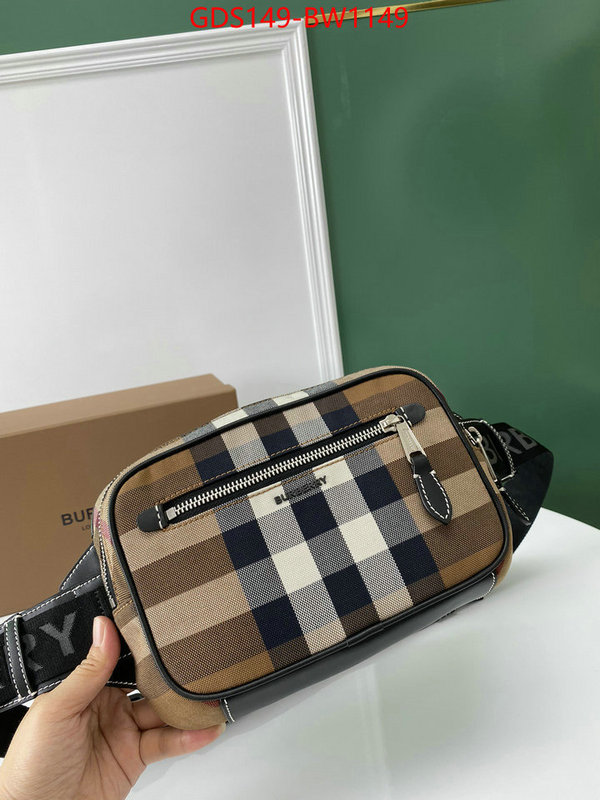 Burberry Bags(TOP)-Diagonal-,where can you buy replica ,ID: BW1149,$: 149USD