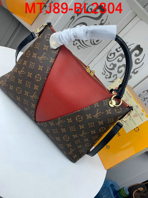 LV Bags(4A)-Handbag Collection-,ID：BL2304,$:89USD