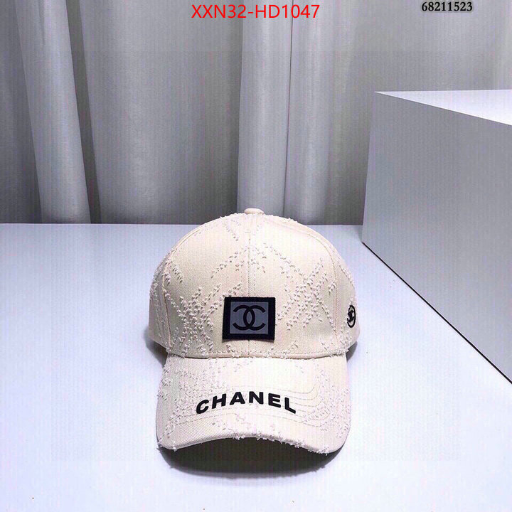 Cap (Hat)-Chanel,best replica , ID: HD1047,$: 32USD