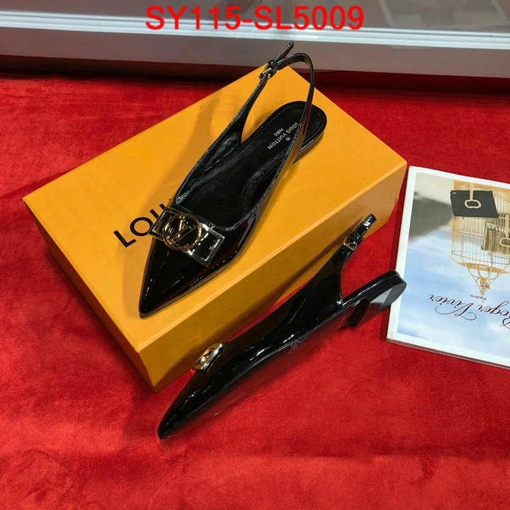 Women Shoes-LV,buy cheap , ID: SL5009,$: 115USD