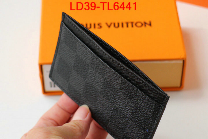 LV Bags(TOP)-Wallet,ID:TL6441,$: 39USD