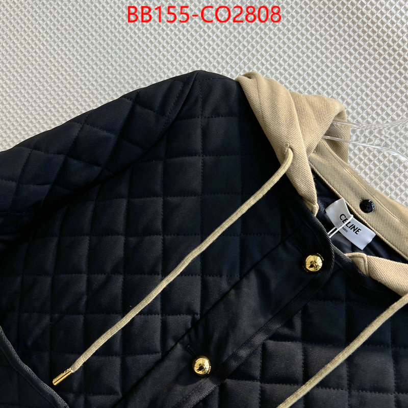 Clothing-Celine,best quality fake , ID: CO2808,$: 155USD