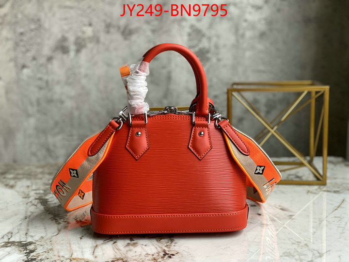 LV Bags(TOP)-Alma-,ID: BN9795,$: 249USD