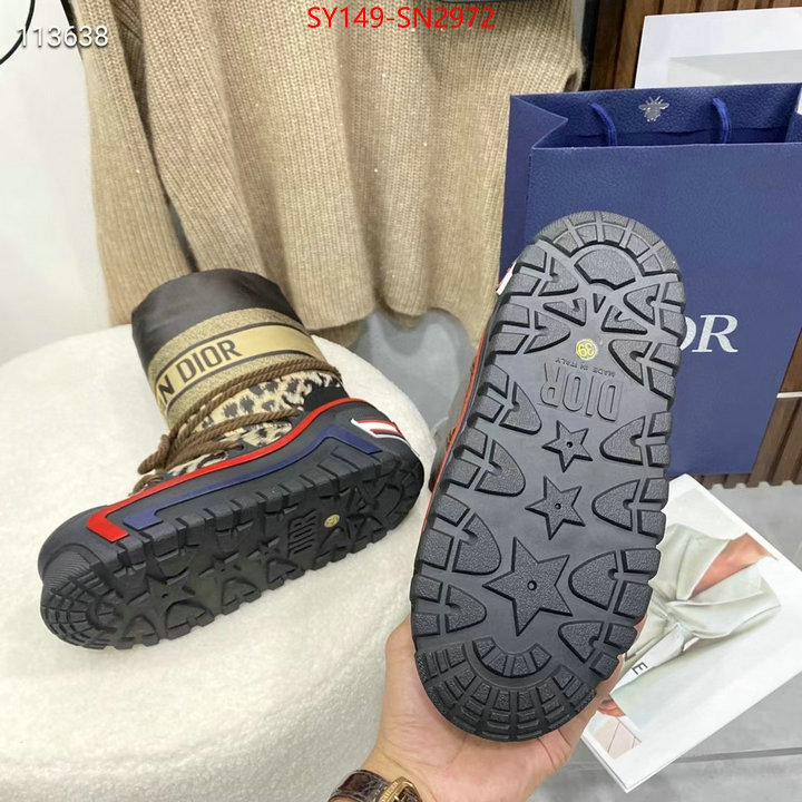 Women Shoes-Dior,buy first copy replica , ID: SN2972,$: 149USD