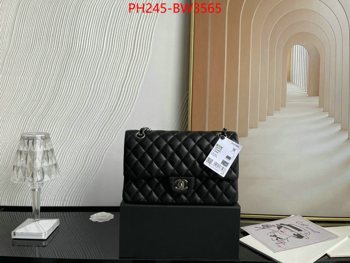 Chanel Bags(TOP)-Diagonal-,ID: BW3565,$: 245USD