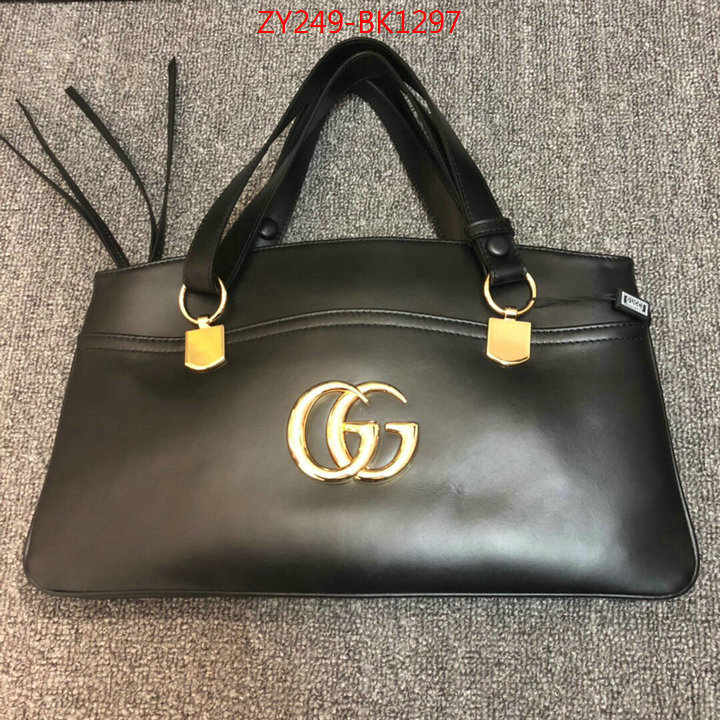 Gucci Bags(TOP)-Marmont,ID: BK1297,$:249USD