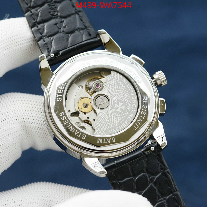Watch(TOP)-Vacheron Constantin,replica aaaaa designer , ID: WA7544,$: 499USD