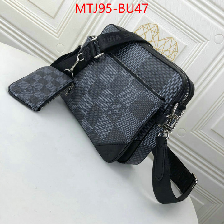 LV Bags(4A)-Pochette MTis Bag-Twist-,ID: BU47,$: 95USD