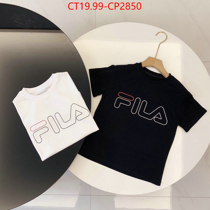 Kids clothing-FILA,styles & where to buy , ID: CP2850,