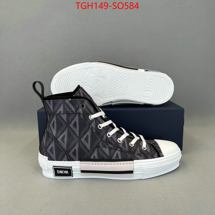 Men shoes-Dior,top sale , ID: SO584,$: 149USD