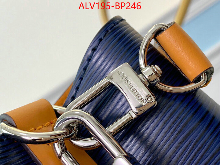 LV Bags(TOP)-Nono-No Purse-Nano No-,ID: BP246,$:195USD