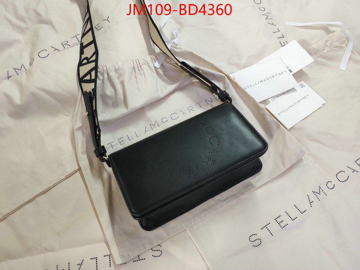 Stella McCartney Bags (TOP)-Diagonal-,china sale ,ID: BD4360,$: 109USD