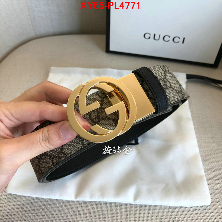 Belts-Gucci,high , ID: PL4771,$: 65USD