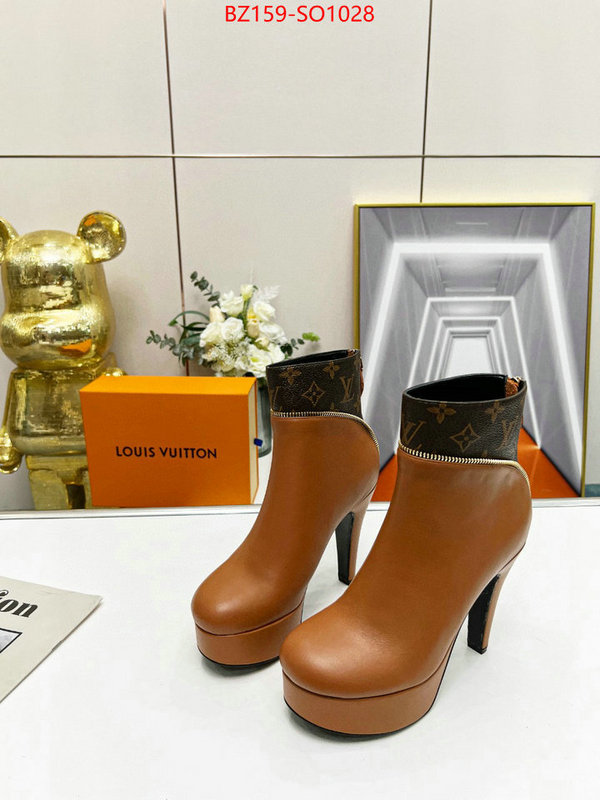 Women Shoes-LV,where can i buy the best quality , ID: SO1028,$: 159USD