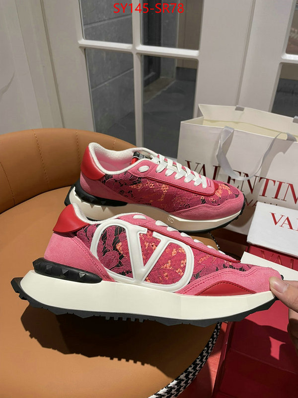 Women Shoes-Valentino,best luxury replica , ID: SR78,$: 145USD