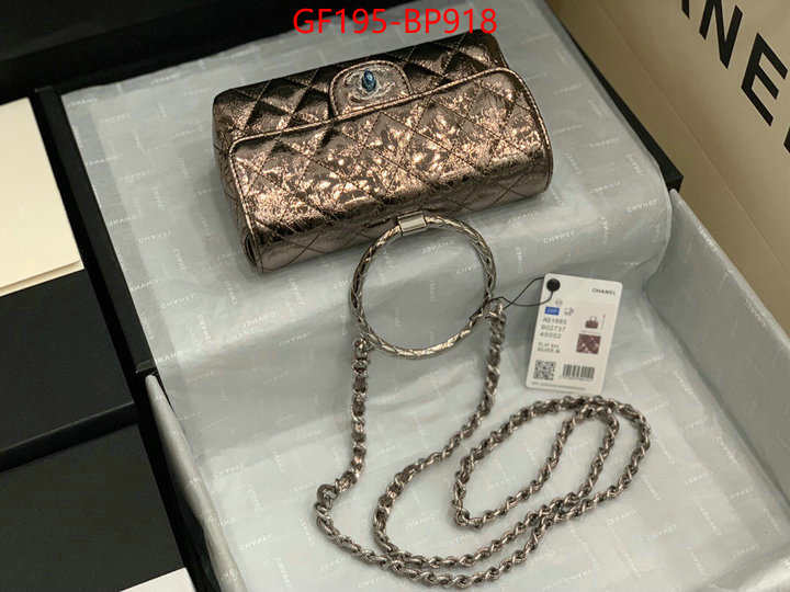 Chanel Bags(TOP)-Diagonal-,ID: BP918,$: 195USD