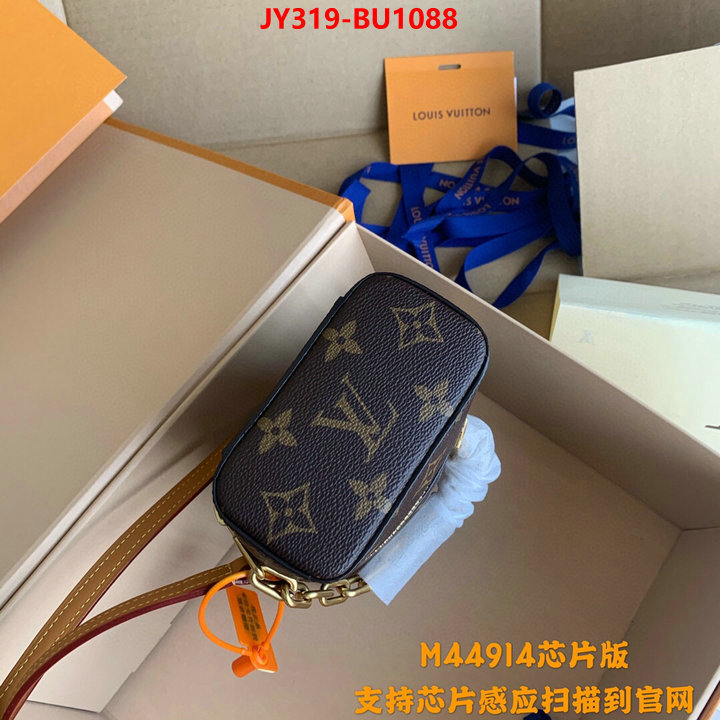 LV Bags(TOP)-Pochette MTis-Twist-,ID: BU1088,$: 319USD