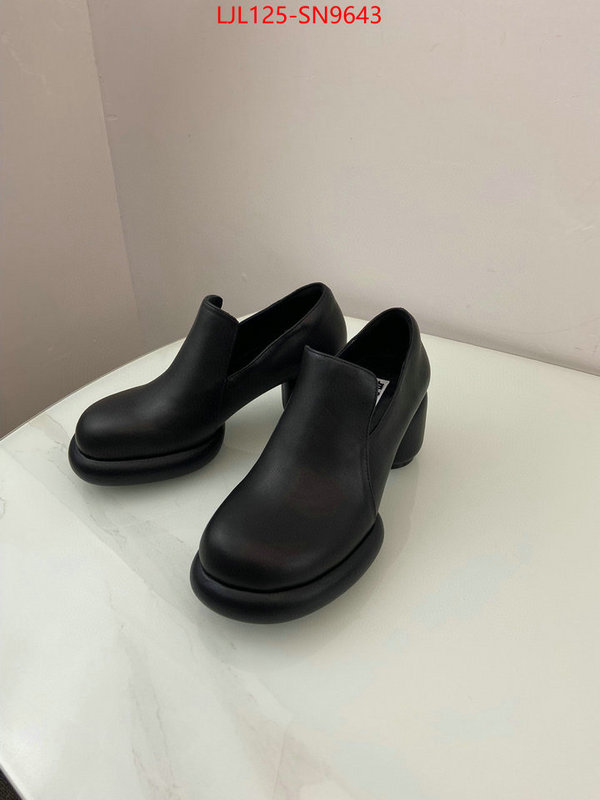 Women Shoes-JIL sander,where to find best , ID: SN9643,$: 125USD