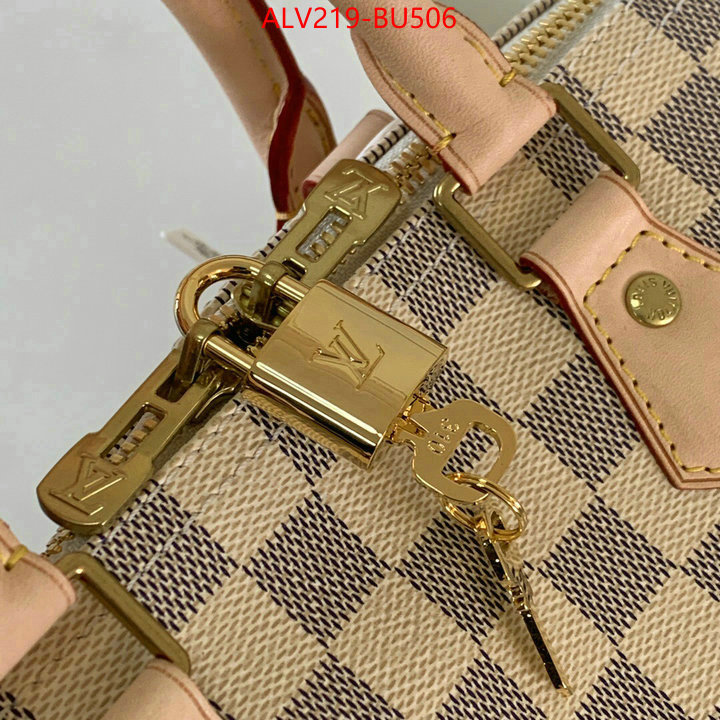 LV Bags(TOP)-Speedy-,ID: BU506,$: 219USD