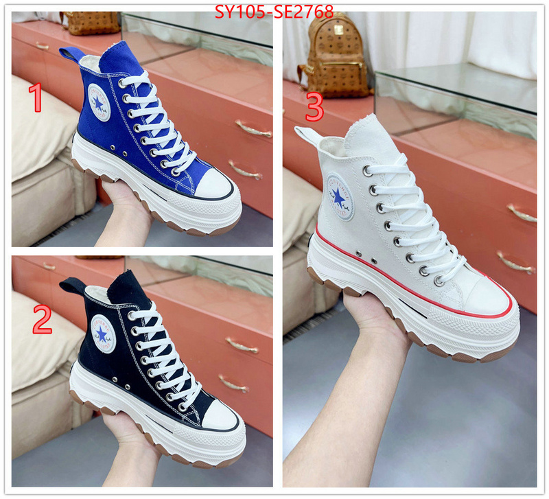 Women Shoes-Converse,buy top high quality replica , ID: SE2768,$: 105USD